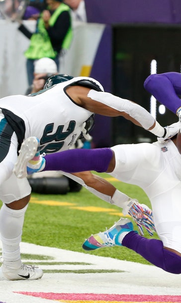 Despite loss, Eagles have hope in NFC East